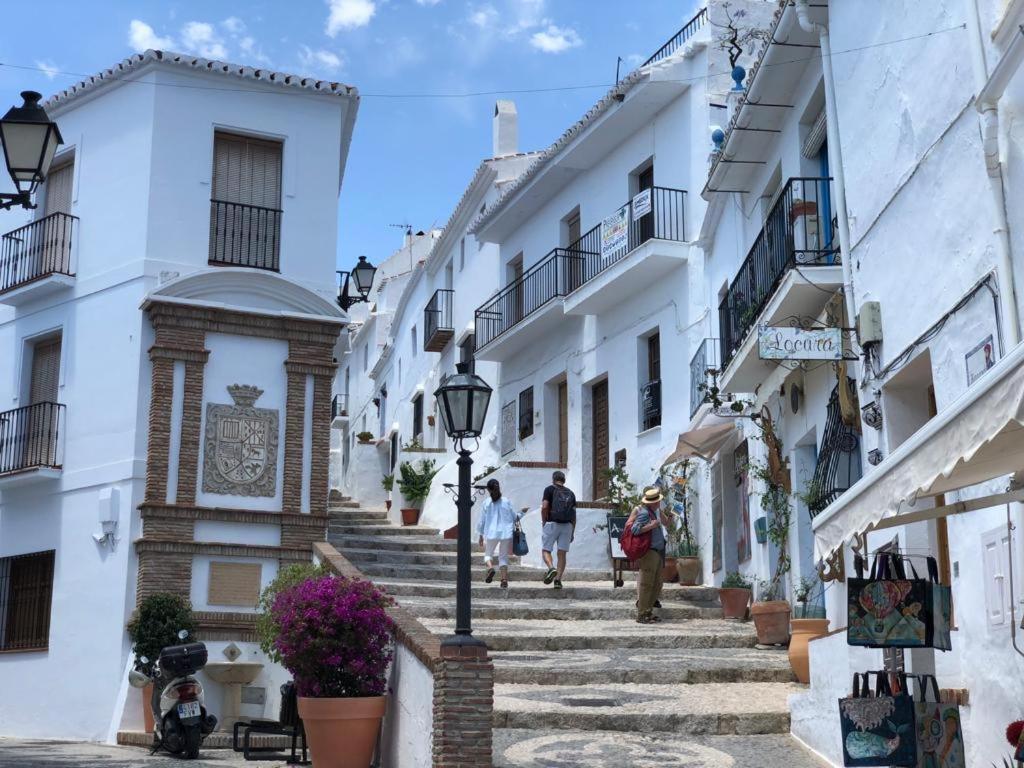 Frigiliana Villa Malaga Exterior photo