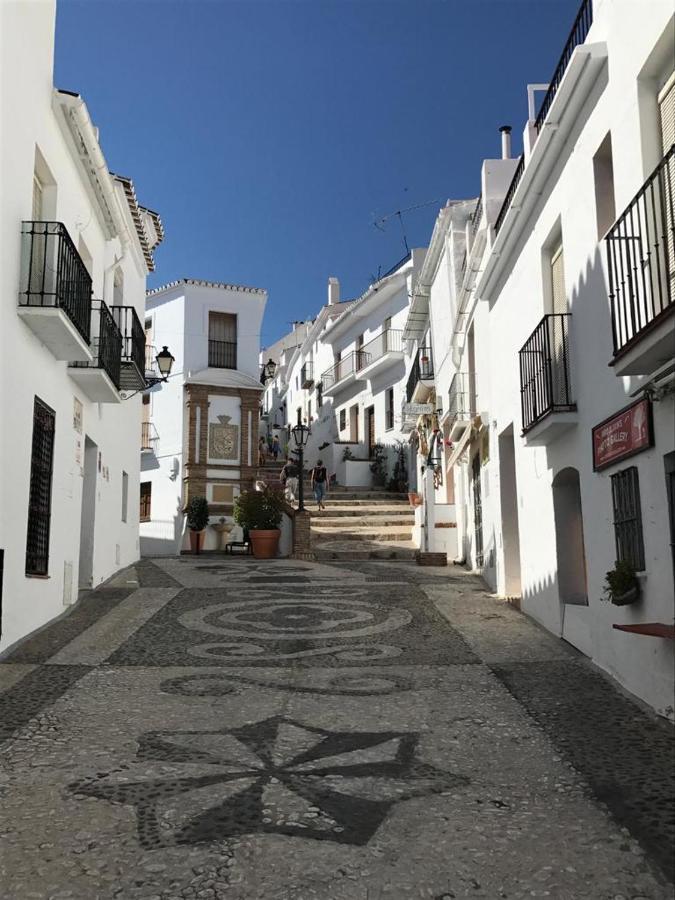 Frigiliana Villa Malaga Exterior photo