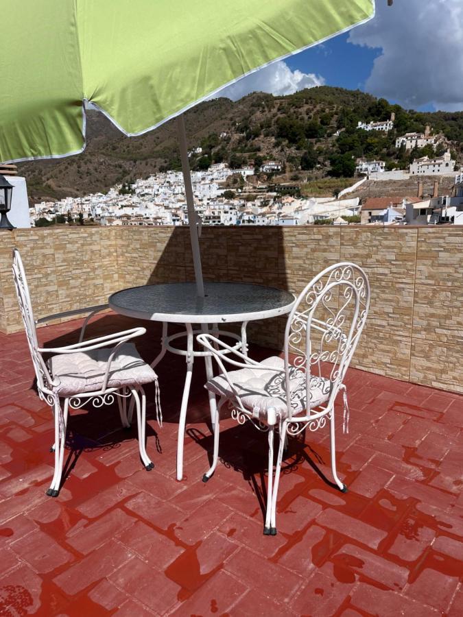 Frigiliana Villa Malaga Exterior photo
